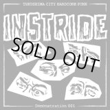 画像:   INSTRIDE / demonstration001 (cd) Self 