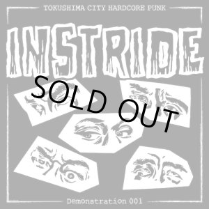 画像: INSTRIDE / demonstration001 (cd) Self