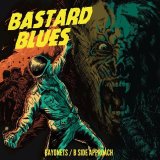 画像: BAYONETS, B SIDE APPROACH / split -Bastard blues- (7ep) Back yard 