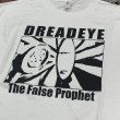 画像1:   DREADEYE / False prophet (t-shirt)  