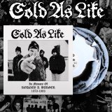 画像: COLD AS LIFE / In memory of Rodney A. Barger (2Lp) A389   