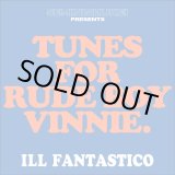 画像:   ILL FANTASTICO / Tunes for rude boy vinnie (cd) Wdsounds