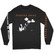 画像1:  TURNING POINT / It's always darkest..... 　black (long sleeve shirt) Revelation