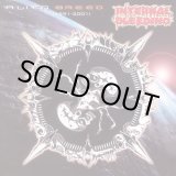 画像:   INTERNAL BLEEDING / Alien breed (2Lp) Btk 