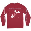 画像1: TURNING POINT / It's always darkest..... 　cardinal red (long sleeve shirt) Revelation