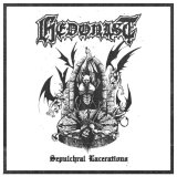 画像:   HEDONIST / Sepulchral lacerations (Lp) Neon taste 