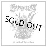 画像:   HEDONIST / Sepulchral lacerations (Lp) Neon taste 