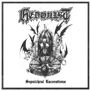 画像:   HEDONIST / Sepulchral lacerations (Lp) Neon taste 