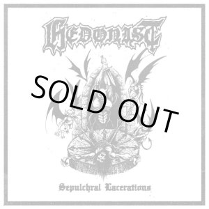 画像:   HEDONIST / Sepulchral lacerations (Lp) Neon taste