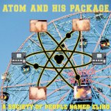 画像: ATOM AND HIS PACKAGE / A society of people named elihu (Lp) Toxic toast