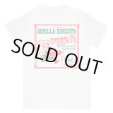 画像: GORILLA BISCUITS / Pizza box (t-shirt) Revelation   