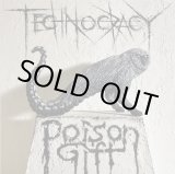 画像: TECHNOCRACY / Poison gift (cd) Guerrilla