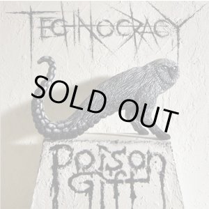 画像: TECHNOCRACY / Poison gift (cd) Guerrilla