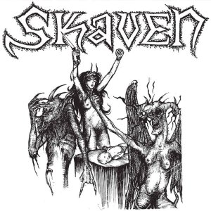 画像:   SKAVEN / Flowers of flesh and blood (Lp) Carbonized 