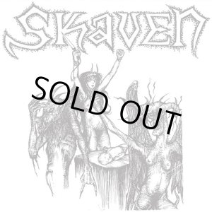 画像:   SKAVEN / Flowers of flesh and blood (Lp) Carbonized 