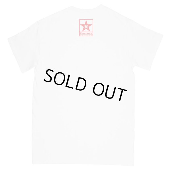 画像2: GORILLA BISCUITS / Pizza box (t-shirt) Revelation   