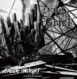 画像: FALSE INSIGHT / End of grief (cd) self 