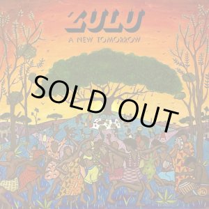 画像: ZULU / A new tomorrow (Lp)(cd)(tape) Flatspot  