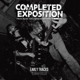 画像: COMPLETED EXPOSITION / Early tracks 2004 to 2013 (10") 625 Thrashcore 