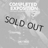画像: COMPLETED EXPOSITION / Early tracks 2004 to 2013 (10") 625 Thrashcore 