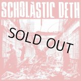 画像: SCHOLASTIC DETH / Bookstore core 2000-2002 (Lp) 625 Thrashcore 