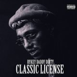 画像: RYKEYDADDYDIRTY / Classic license (cd) Mzee  