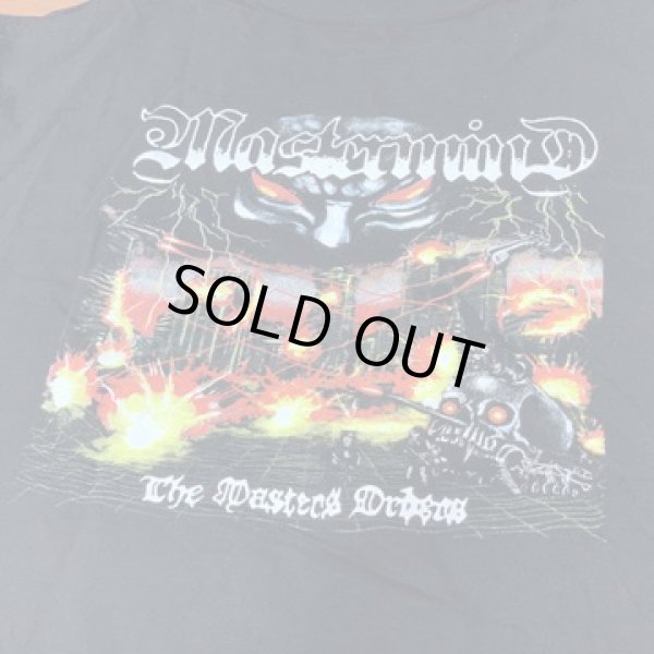 画像1:  MASTERMIND / The Masters' orders (t-shirt) Quality control hq 