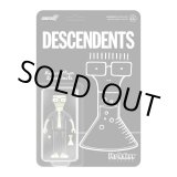 画像:  DESCENDENTS / Hypercaffium spazzinate (figure) Super7 