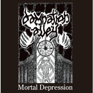 画像: DAMNATION ALLEY / Mortal depression (flexi) Hello from the gutter 