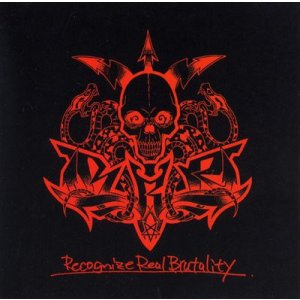 画像: V.A. / Recognize real brutality (cd) Bdm