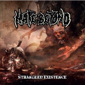 画像: HATE BEYOND / Strangled existence (Lp) F.o.a.d 