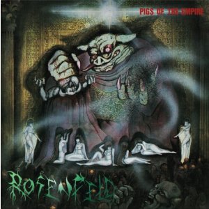 画像: ■予約商品■ ROSENFELD / Pigs of the empire (2Lp) F.o.a.d 
