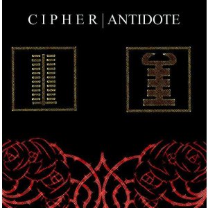 画像: CIPHER / Antidote (cd) Double down
