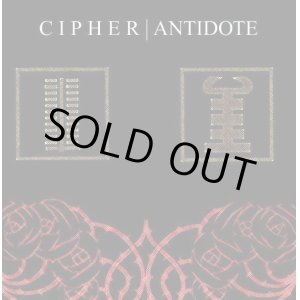 画像: CIPHER / Antidote (cd) Double down  