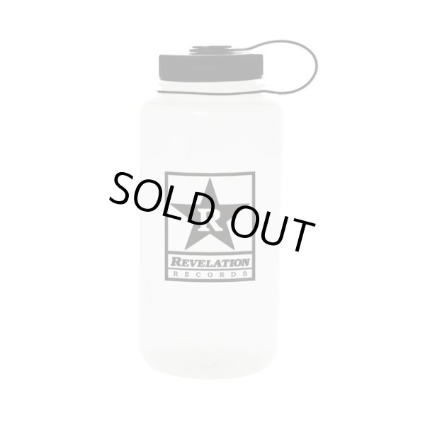 画像1: REVELATION RECORDS (water bottle) Revelation 