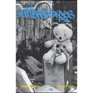 画像: ■予約商品■ URBAN STYLES Graffiti in New York Hardcore Third edition (book) 