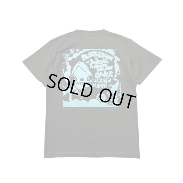 画像4: BLACK GANION, ORdER / Split sumi (t-shirt)  