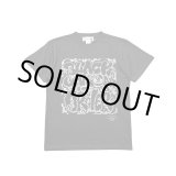 画像: BLACK GANION, ORdER / Split sumi (t-shirt)  