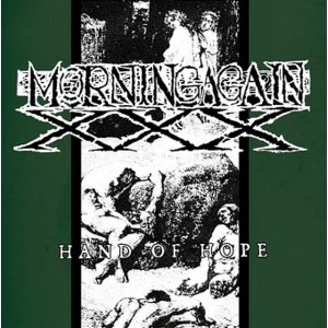 画像:   MORNING AGAIN / Hand of hope (Lp) Smartpunk