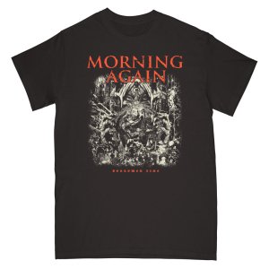 画像: MORNING AGAIN / Borrowed time (t-shirt) Revelation    
