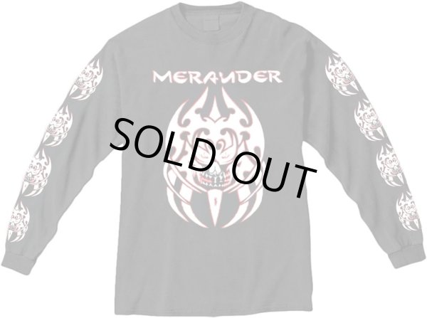 画像3: MERAUDER / T.Skull (long sleeve shirt) Reaper 