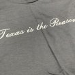 画像2: TEXAS IS THE REASON / Do you know who you are? charcoal (t-shirt) Revelation  