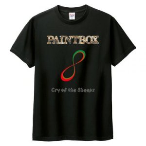 画像: PAINTBOX / Cry of the sheep (t-shirt) 