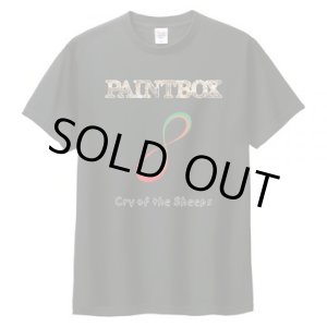 画像: PAINTBOX / Cry of the sheep (t-shirt) 