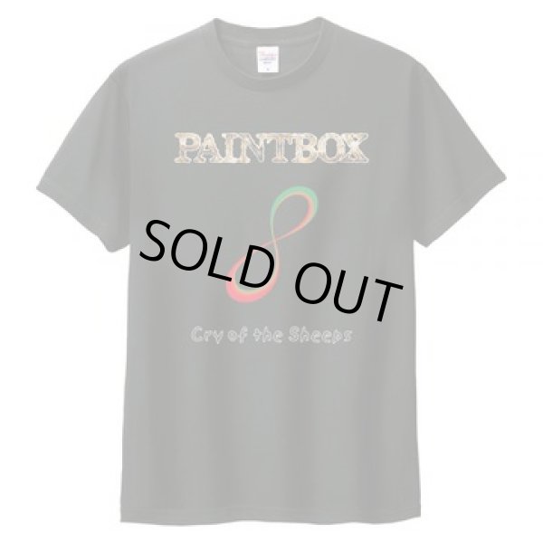 画像1: PAINTBOX / Cry of the sheep (t-shirt) 