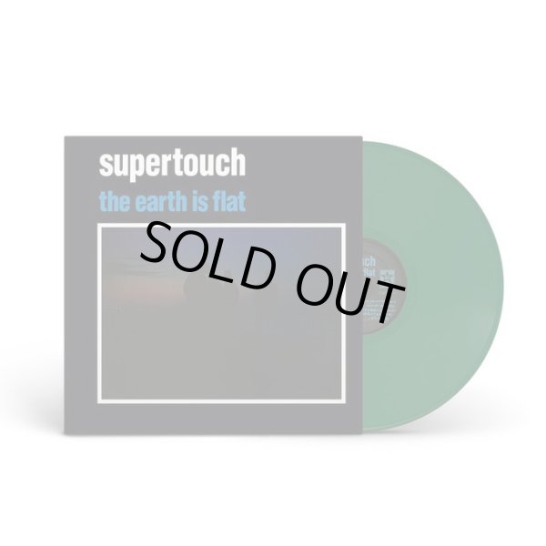 画像2: SUPERTOUCH / The earth is flat (Lp) Revelation 