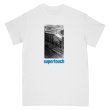 画像1: SUPERTOUCH / Engine white (t-shirt) Revelation 