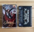 画像1:  ARKANGEL / Prayers upon deaf ears (tape) Death farm 