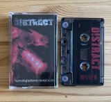 画像:  DISTRACT / Humanity whispers devastation (tape) Death farm  