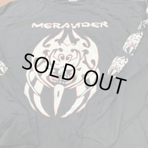 画像: MERAUDER / T.Skull (long sleeve shirt) Reaper 